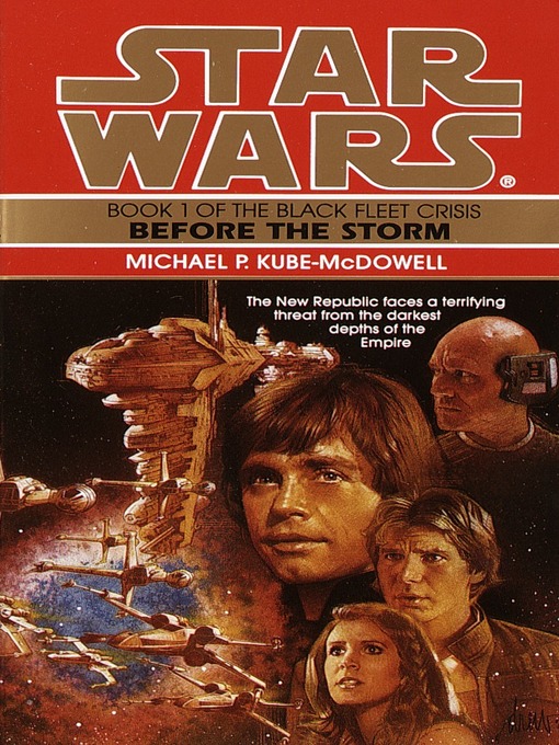 Title details for Before the Storm by Michael P. Kube-Mcdowell - Available